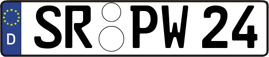 SR-PW24