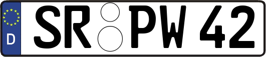SR-PW42