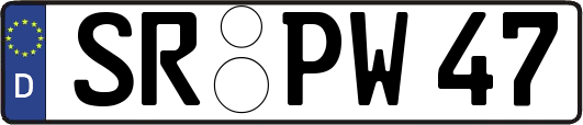 SR-PW47