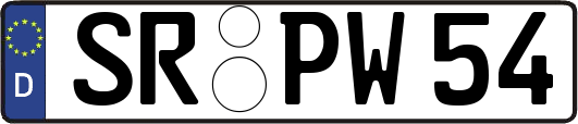 SR-PW54
