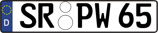 SR-PW65
