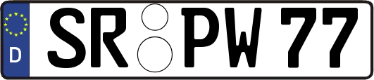 SR-PW77