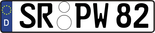 SR-PW82
