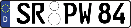 SR-PW84