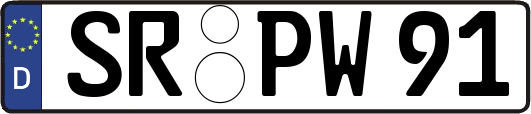 SR-PW91