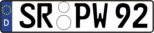 SR-PW92