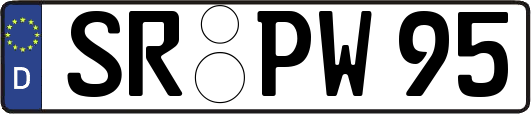 SR-PW95