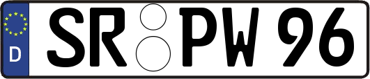 SR-PW96