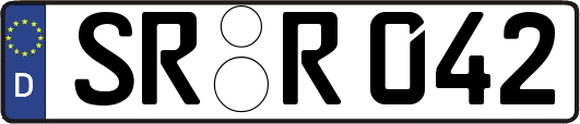 SR-R042