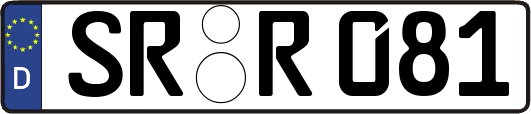 SR-R081