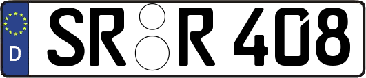SR-R408