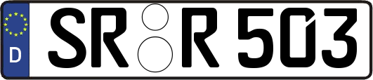 SR-R503