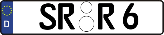 SR-R6
