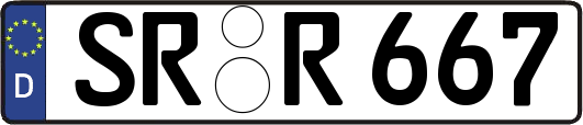 SR-R667