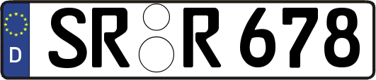 SR-R678