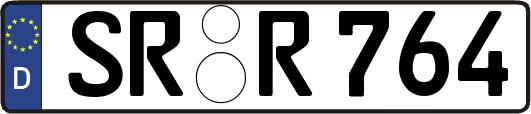 SR-R764
