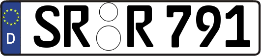 SR-R791