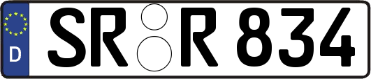 SR-R834