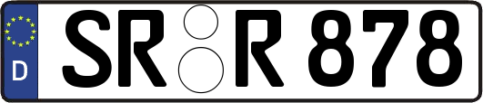 SR-R878