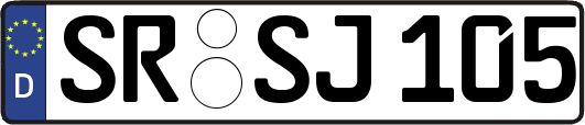 SR-SJ105