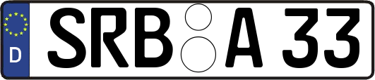 SRB-A33