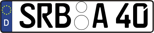 SRB-A40