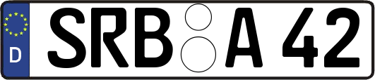 SRB-A42