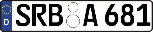 SRB-A681