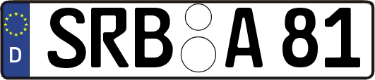 SRB-A81
