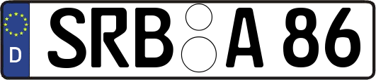 SRB-A86