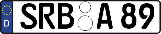SRB-A89