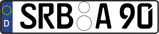 SRB-A90