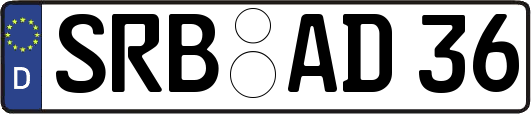SRB-AD36