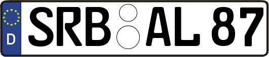 SRB-AL87