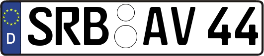 SRB-AV44