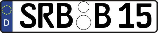 SRB-B15