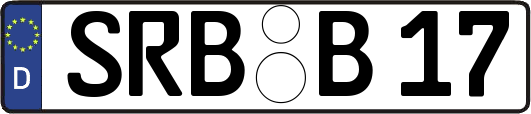 SRB-B17