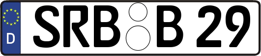 SRB-B29