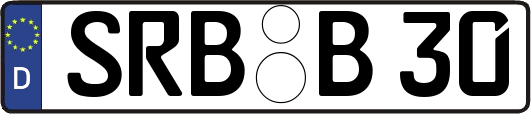 SRB-B30