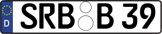 SRB-B39