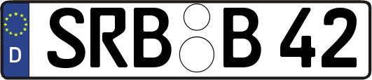 SRB-B42