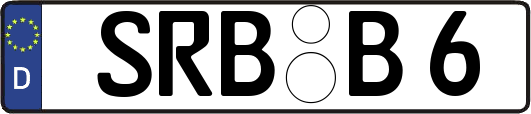 SRB-B6