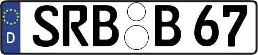 SRB-B67