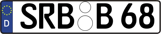 SRB-B68
