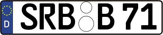 SRB-B71