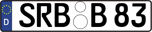 SRB-B83