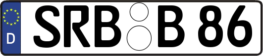 SRB-B86