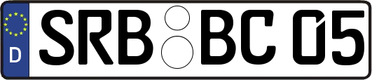 SRB-BC05