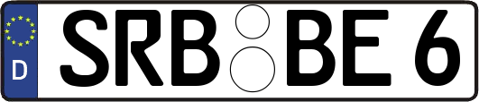 SRB-BE6