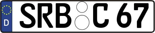SRB-C67